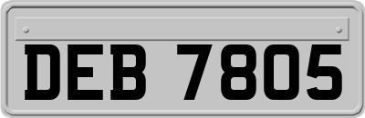 DEB7805