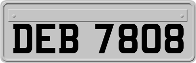 DEB7808