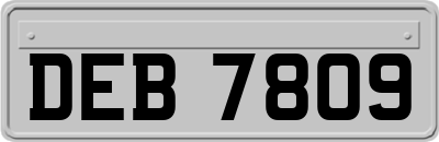 DEB7809