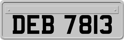 DEB7813