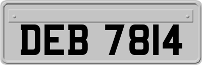 DEB7814
