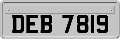 DEB7819
