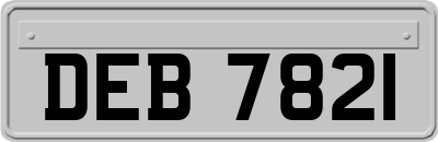 DEB7821
