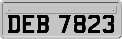 DEB7823