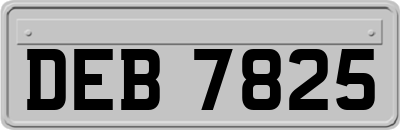 DEB7825