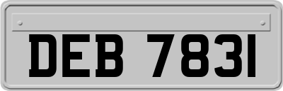 DEB7831