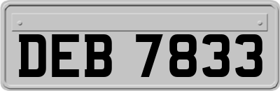 DEB7833