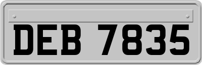 DEB7835