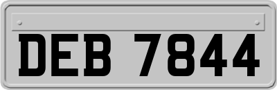 DEB7844