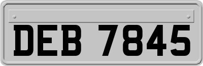 DEB7845