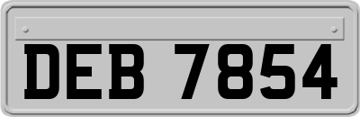 DEB7854