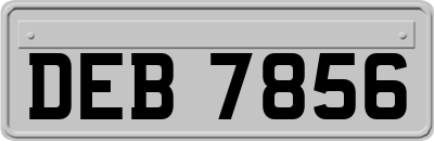 DEB7856