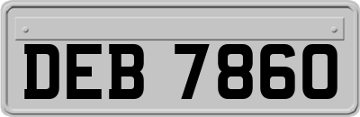 DEB7860