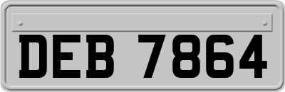 DEB7864