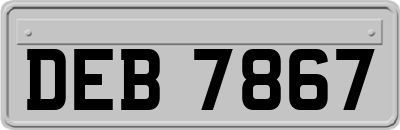 DEB7867