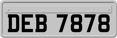 DEB7878