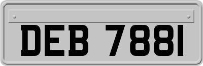 DEB7881