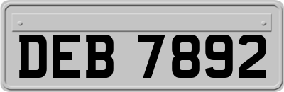 DEB7892