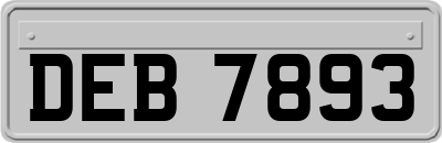 DEB7893