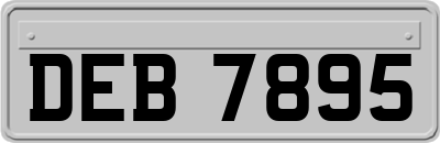 DEB7895