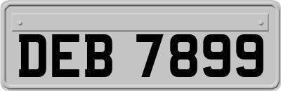 DEB7899