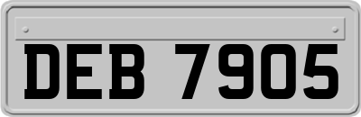 DEB7905