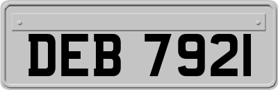 DEB7921