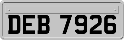 DEB7926