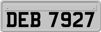 DEB7927