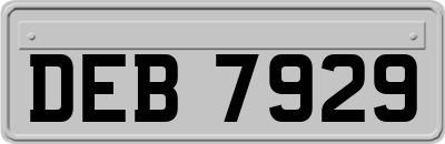 DEB7929