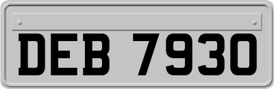 DEB7930