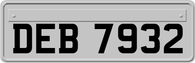 DEB7932