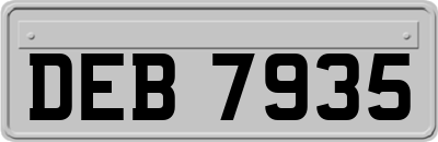 DEB7935