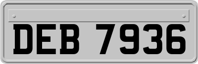 DEB7936