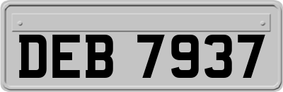 DEB7937