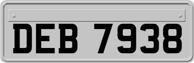 DEB7938