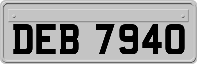 DEB7940