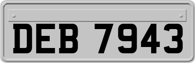 DEB7943