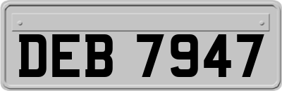 DEB7947