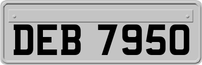 DEB7950