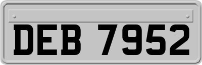 DEB7952