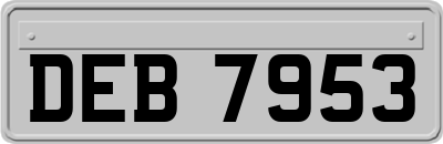 DEB7953