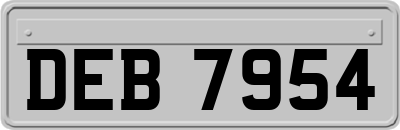 DEB7954