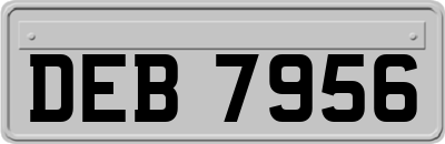 DEB7956