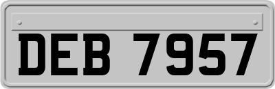 DEB7957