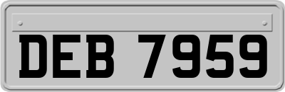 DEB7959