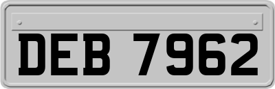 DEB7962
