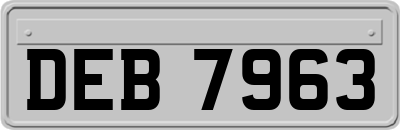 DEB7963
