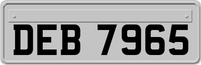 DEB7965