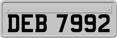 DEB7992